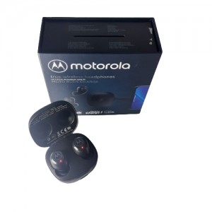 Słuchawki TWS Motorola Buds...